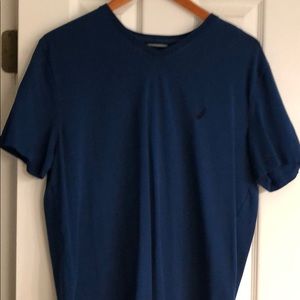 Nautica performance tee large size